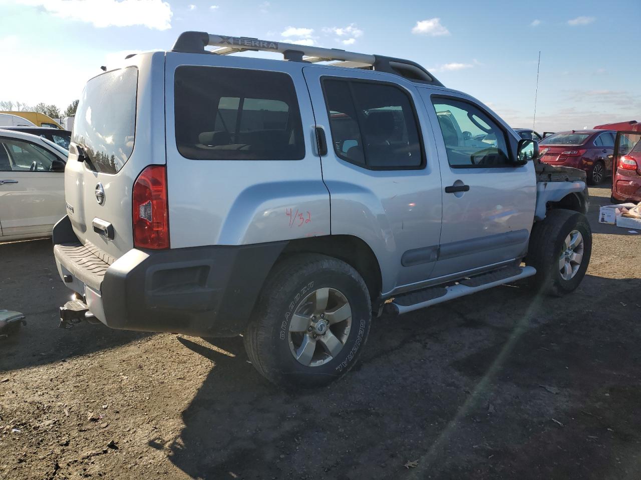 Photo 2 VIN: 5N1AN0NW0BC524166 - NISSAN XTERRA 