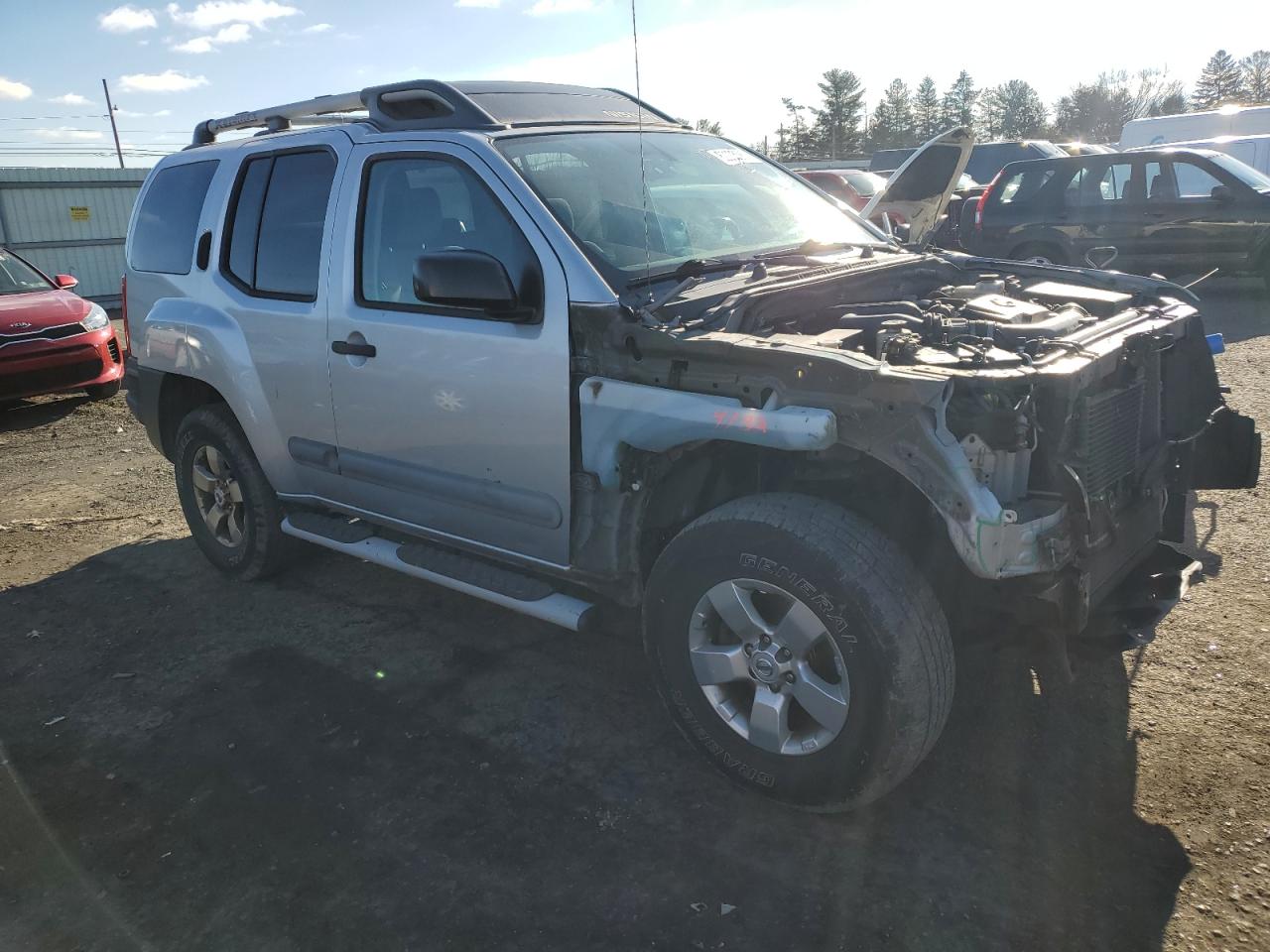 Photo 3 VIN: 5N1AN0NW0BC524166 - NISSAN XTERRA 