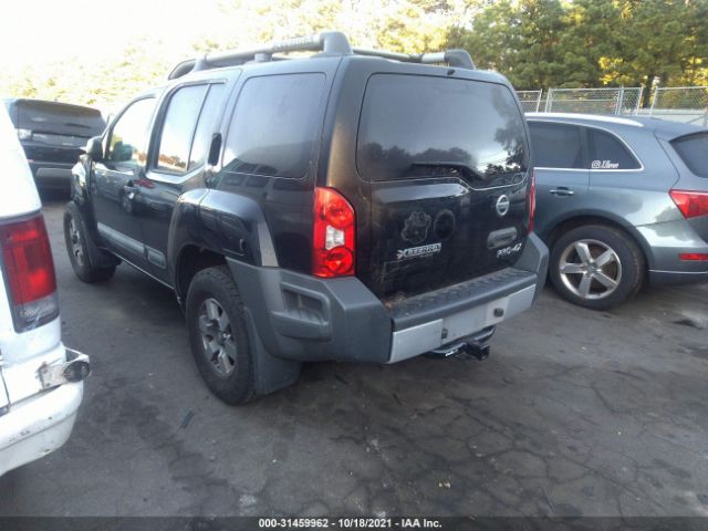 Photo 2 VIN: 5N1AN0NW0BC524796 - NISSAN XTERRA 