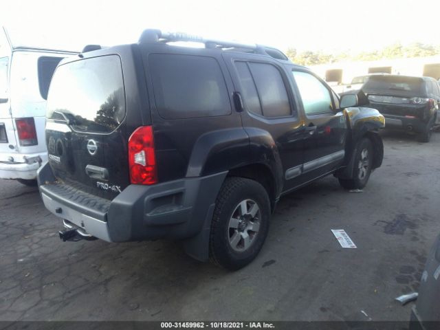 Photo 3 VIN: 5N1AN0NW0BC524796 - NISSAN XTERRA 