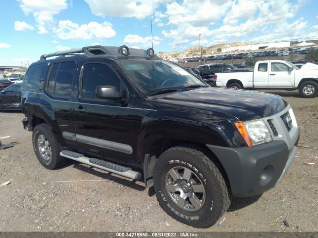 Photo 0 VIN: 5N1AN0NW0CC508244 - NISSAN XTERRA 