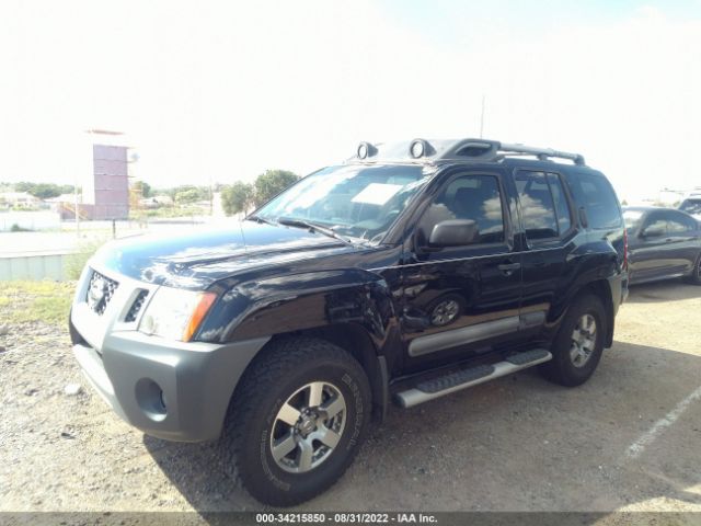 Photo 1 VIN: 5N1AN0NW0CC508244 - NISSAN XTERRA 