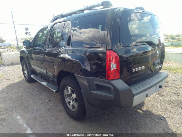 Photo 2 VIN: 5N1AN0NW0CC508244 - NISSAN XTERRA 