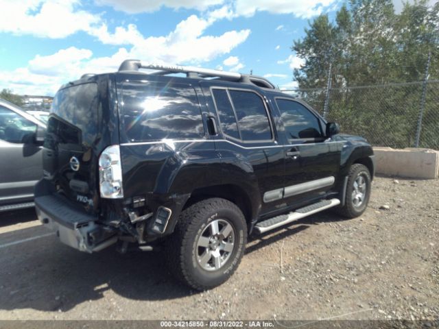 Photo 3 VIN: 5N1AN0NW0CC508244 - NISSAN XTERRA 