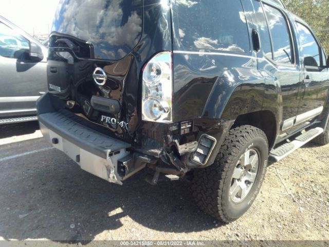 Photo 5 VIN: 5N1AN0NW0CC508244 - NISSAN XTERRA 