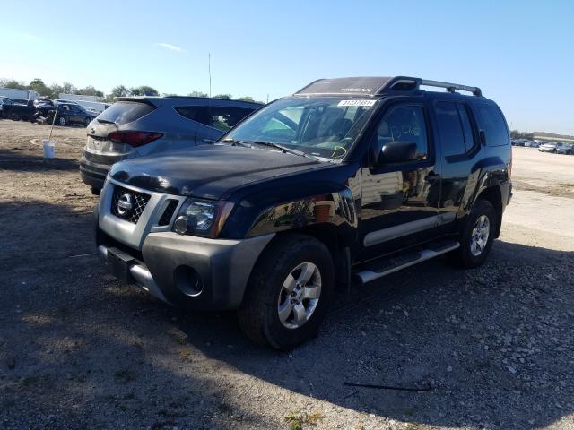 Photo 1 VIN: 5N1AN0NW0CC508843 - NISSAN XTERRA OFF 