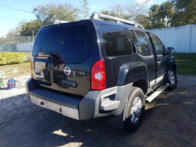 Photo 3 VIN: 5N1AN0NW0CC508843 - NISSAN XTERRA OFF 