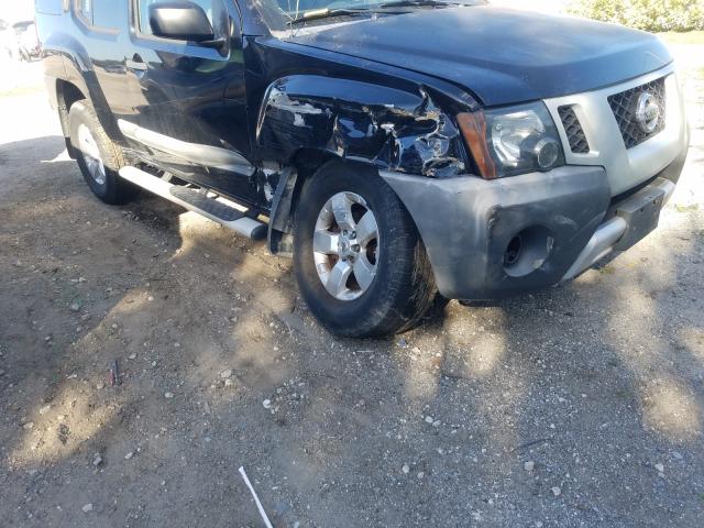 Photo 8 VIN: 5N1AN0NW0CC508843 - NISSAN XTERRA OFF 