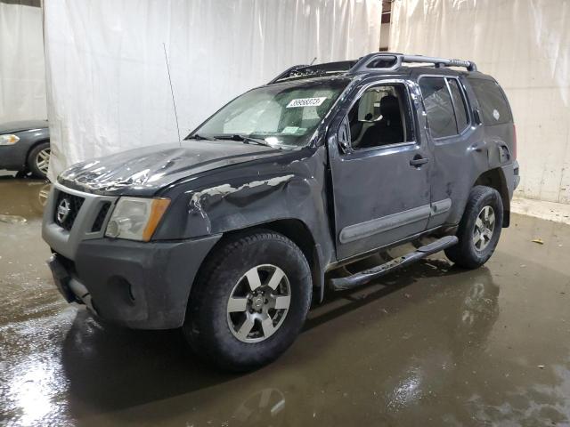 Photo 0 VIN: 5N1AN0NW0CC513346 - NISSAN XTERRA OFF 