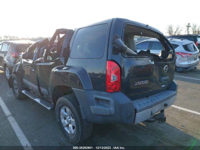 Photo 2 VIN: 5N1AN0NW0CC515226 - NISSAN XTERRA 