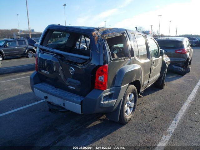 Photo 3 VIN: 5N1AN0NW0CC515226 - NISSAN XTERRA 