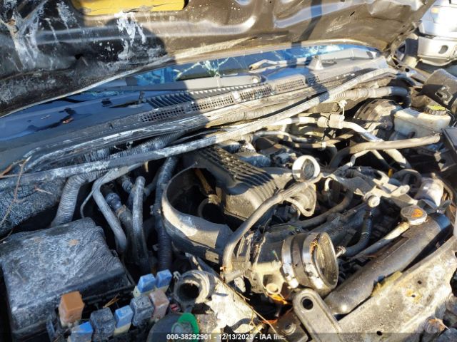 Photo 9 VIN: 5N1AN0NW0CC515226 - NISSAN XTERRA 