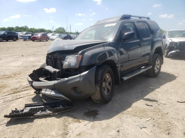 Photo 1 VIN: 5N1AN0NW0CC521009 - NISSAN XTERRA OFF 