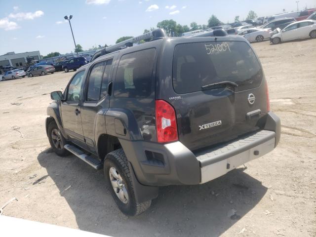 Photo 2 VIN: 5N1AN0NW0CC521009 - NISSAN XTERRA OFF 