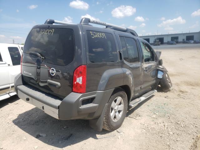 Photo 3 VIN: 5N1AN0NW0CC521009 - NISSAN XTERRA OFF 