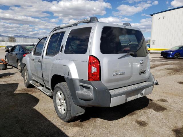 Photo 1 VIN: 5N1AN0NW0CC522063 - NISSAN XTERRA OFF 