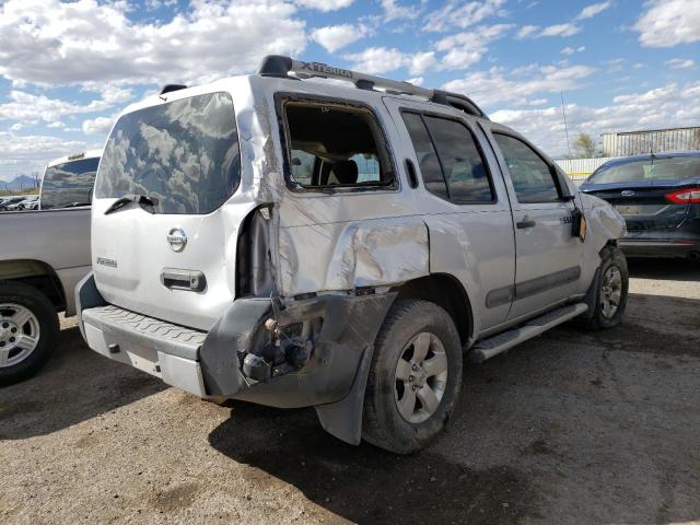 Photo 2 VIN: 5N1AN0NW0CC522063 - NISSAN XTERRA OFF 