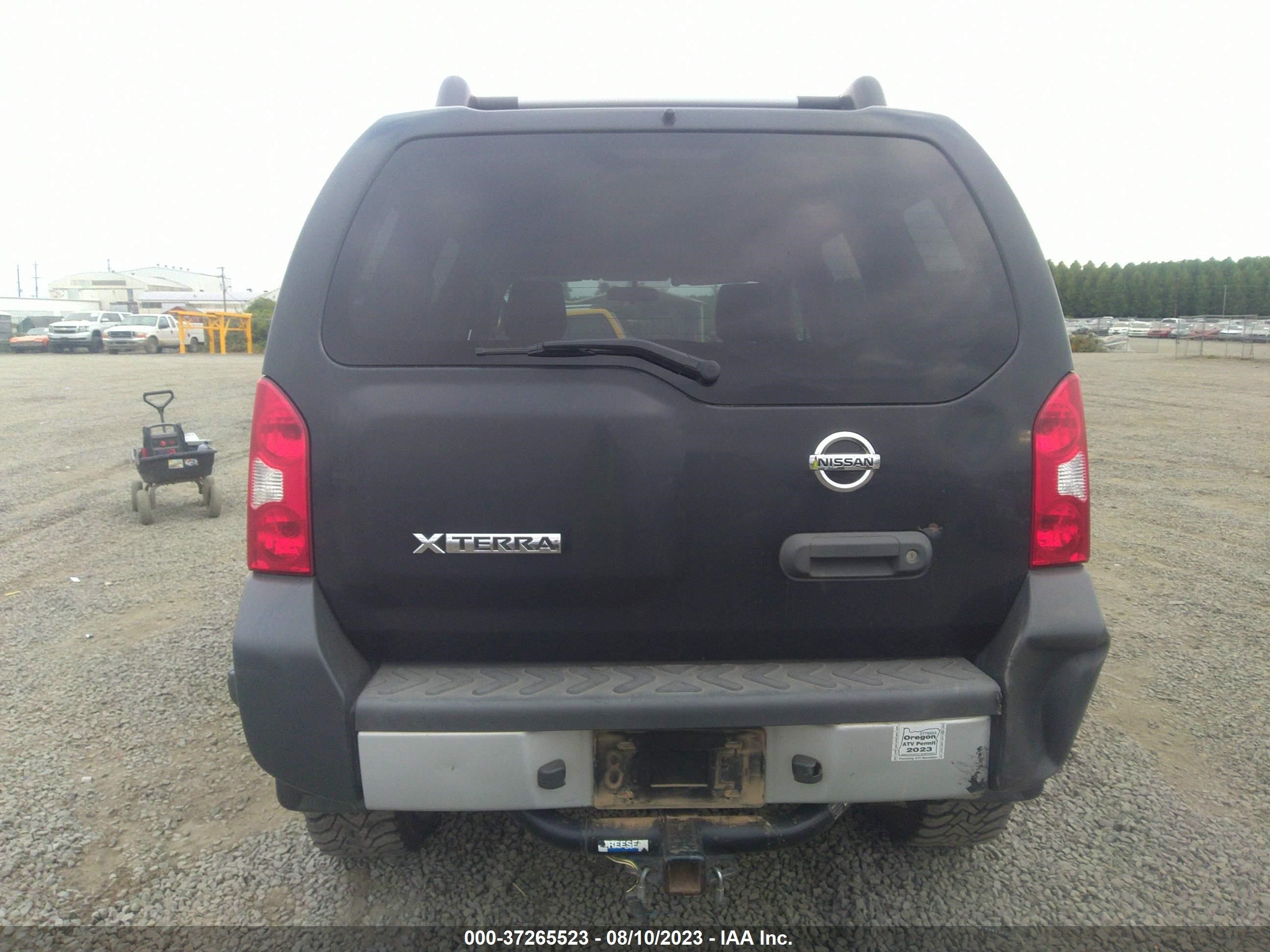 Photo 16 VIN: 5N1AN0NW0CC523455 - NISSAN XTERRA 