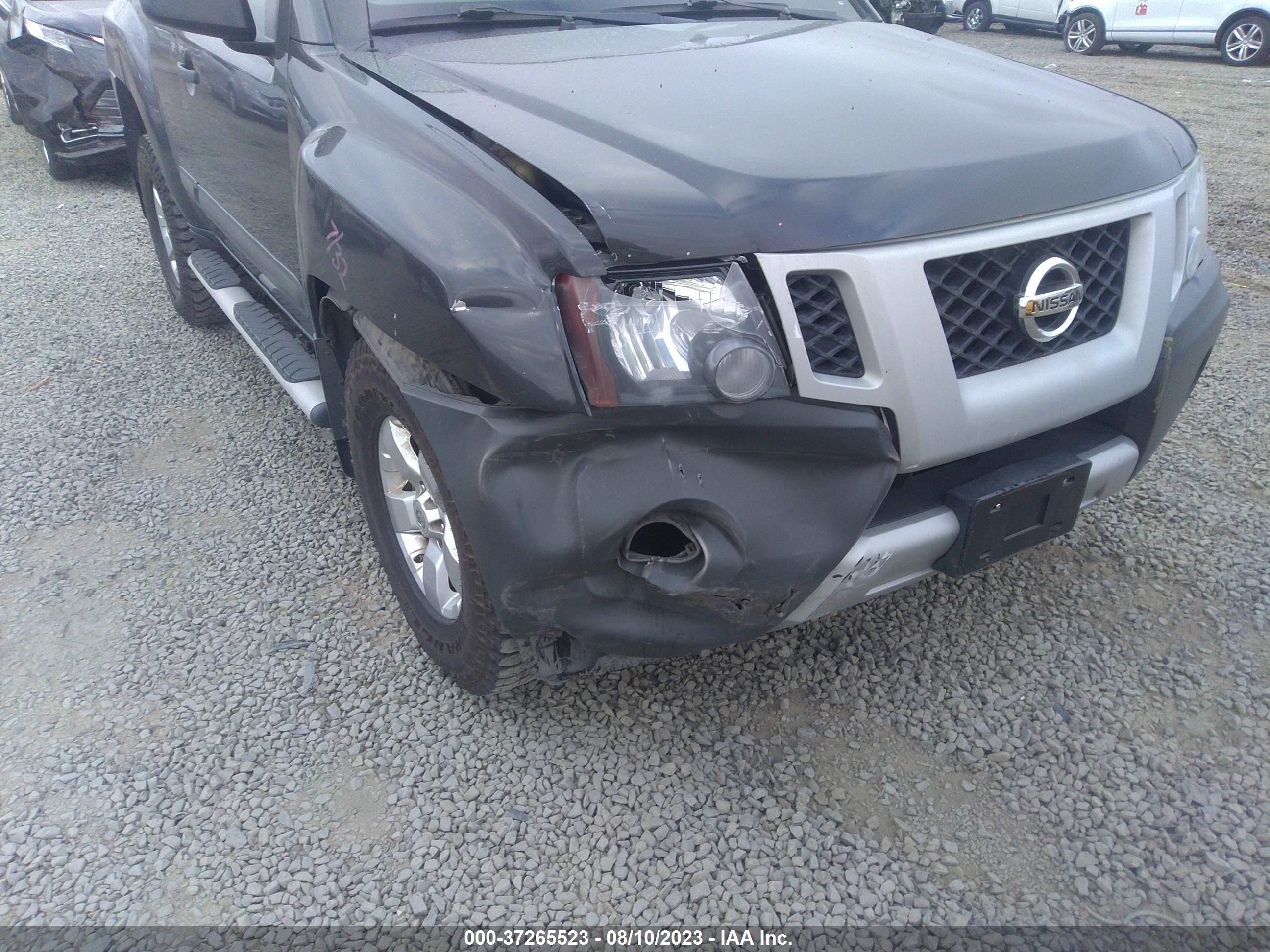 Photo 5 VIN: 5N1AN0NW0CC523455 - NISSAN XTERRA 