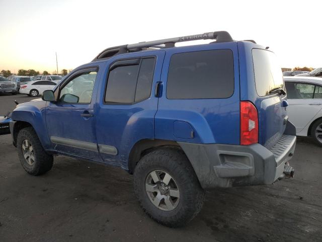 Photo 1 VIN: 5N1AN0NW0DN810493 - NISSAN XTERRA X 