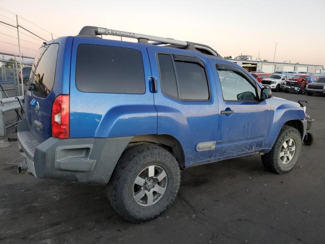 Photo 2 VIN: 5N1AN0NW0DN810493 - NISSAN XTERRA X 