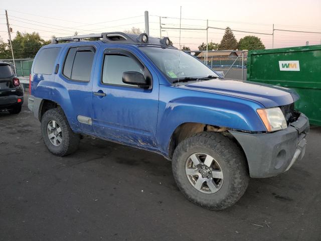 Photo 3 VIN: 5N1AN0NW0DN810493 - NISSAN XTERRA X 