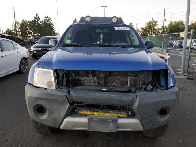 Photo 4 VIN: 5N1AN0NW0DN810493 - NISSAN XTERRA X 