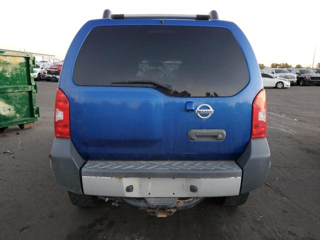 Photo 5 VIN: 5N1AN0NW0DN810493 - NISSAN XTERRA X 