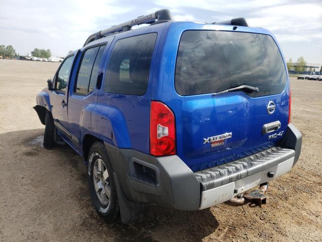 Photo 2 VIN: 5N1AN0NW0DN811191 - NISSAN XTERRA X 