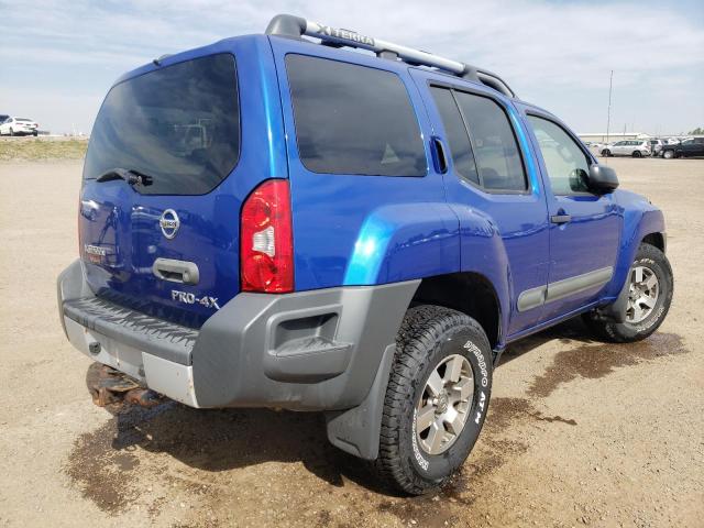 Photo 3 VIN: 5N1AN0NW0DN811191 - NISSAN XTERRA X 