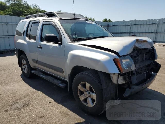 Photo 3 VIN: 5N1AN0NW0DN812924 - NISSAN XTERRA 