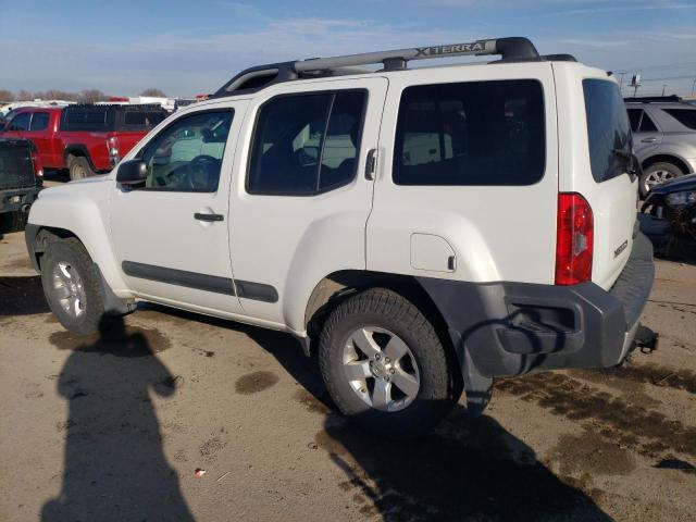 Photo 1 VIN: 5N1AN0NW0DN814012 - NISSAN XTERRA X 