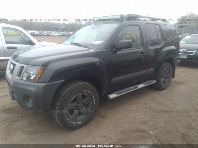 Photo 1 VIN: 5N1AN0NW0DN817069 - NISSAN XTERRA 