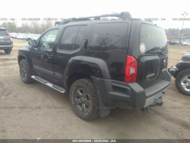 Photo 2 VIN: 5N1AN0NW0DN817069 - NISSAN XTERRA 