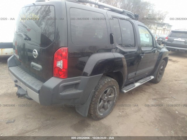 Photo 3 VIN: 5N1AN0NW0DN817069 - NISSAN XTERRA 