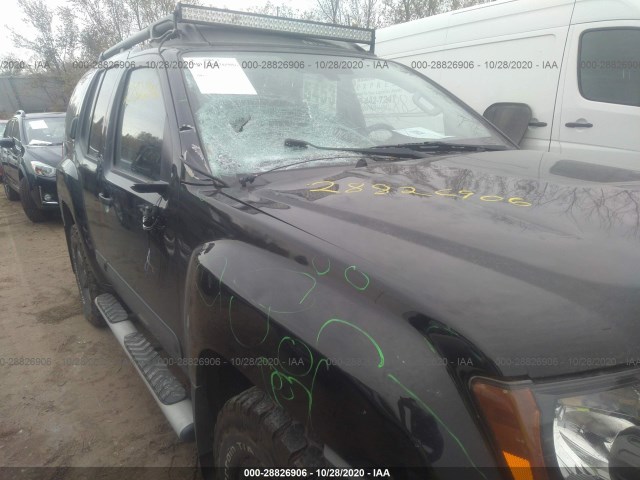 Photo 5 VIN: 5N1AN0NW0DN817069 - NISSAN XTERRA 