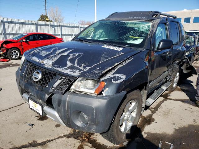 Photo 1 VIN: 5N1AN0NW0DN818741 - NISSAN XTERRA X 