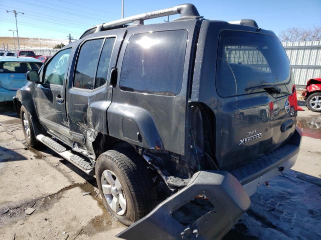 Photo 2 VIN: 5N1AN0NW0DN818741 - NISSAN XTERRA X 