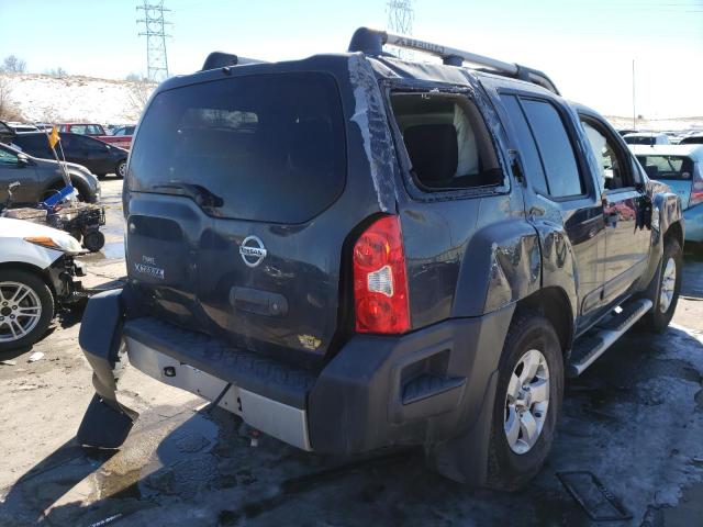 Photo 3 VIN: 5N1AN0NW0DN818741 - NISSAN XTERRA X 