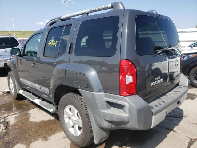 Photo 2 VIN: 5N1AN0NW0DN818741 - NISSAN XTERRA X 