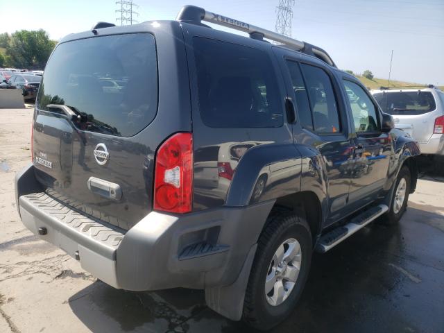 Photo 3 VIN: 5N1AN0NW0DN818741 - NISSAN XTERRA X 