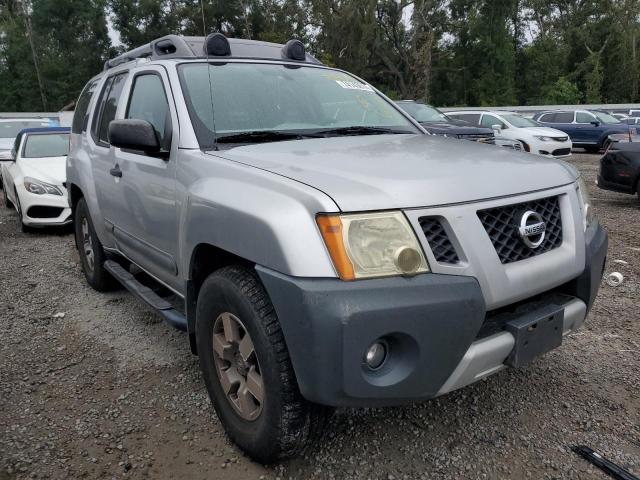 Photo 3 VIN: 5N1AN0NW0DN819324 - NISSAN XTERRA X 