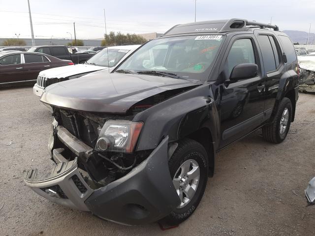 Photo 1 VIN: 5N1AN0NW0DN819856 - NISSAN XTERRA X 