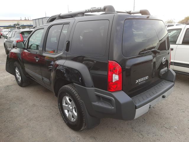 Photo 2 VIN: 5N1AN0NW0DN819856 - NISSAN XTERRA X 