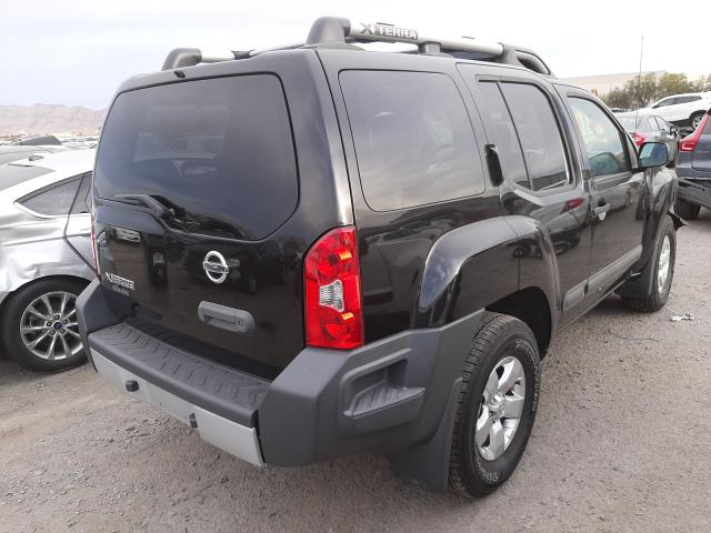 Photo 3 VIN: 5N1AN0NW0DN819856 - NISSAN XTERRA X 