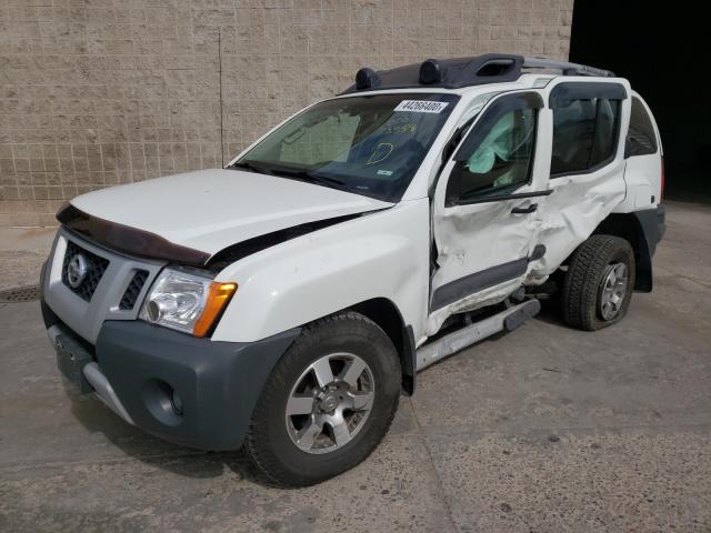 Photo 1 VIN: 5N1AN0NW0DN821302 - NISSAN XTERRA X 