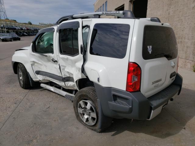 Photo 2 VIN: 5N1AN0NW0DN821302 - NISSAN XTERRA X 