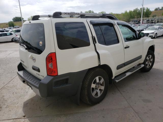 Photo 3 VIN: 5N1AN0NW0DN821302 - NISSAN XTERRA X 