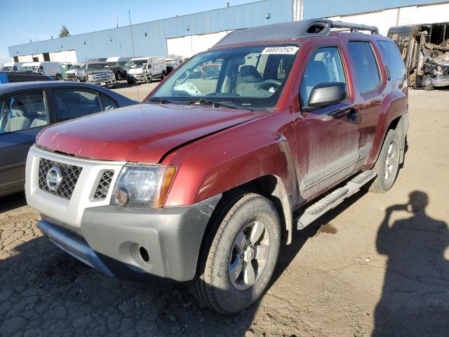 Photo 1 VIN: 5N1AN0NW0DN821414 - NISSAN XTERRA X 