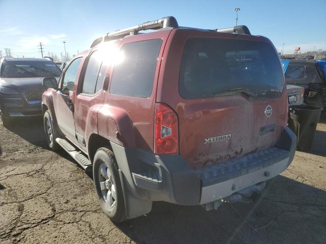 Photo 2 VIN: 5N1AN0NW0DN821414 - NISSAN XTERRA X 